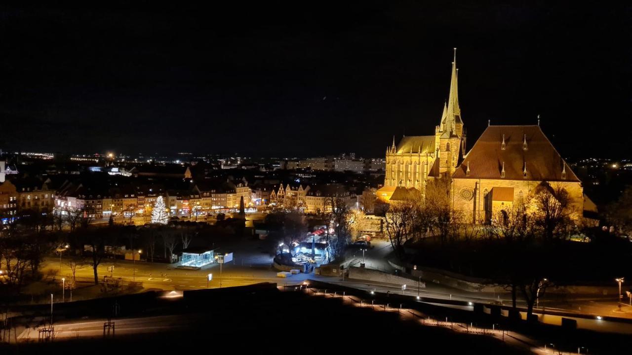 Hotel Domizil Erfurt Kültér fotó