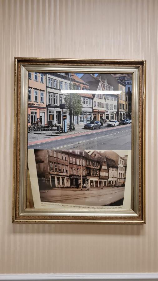 Hotel Domizil Erfurt Kültér fotó