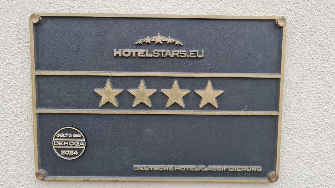 Hotel Domizil Erfurt Kültér fotó