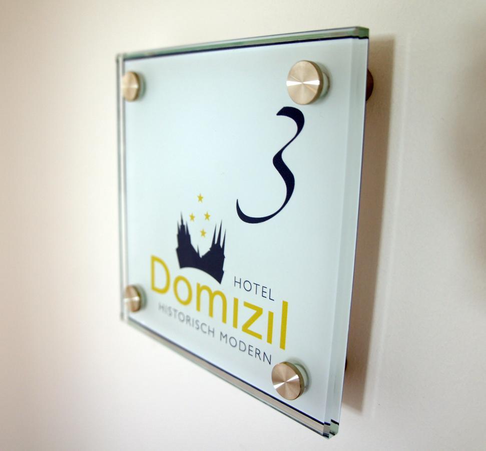 Hotel Domizil Erfurt Kültér fotó